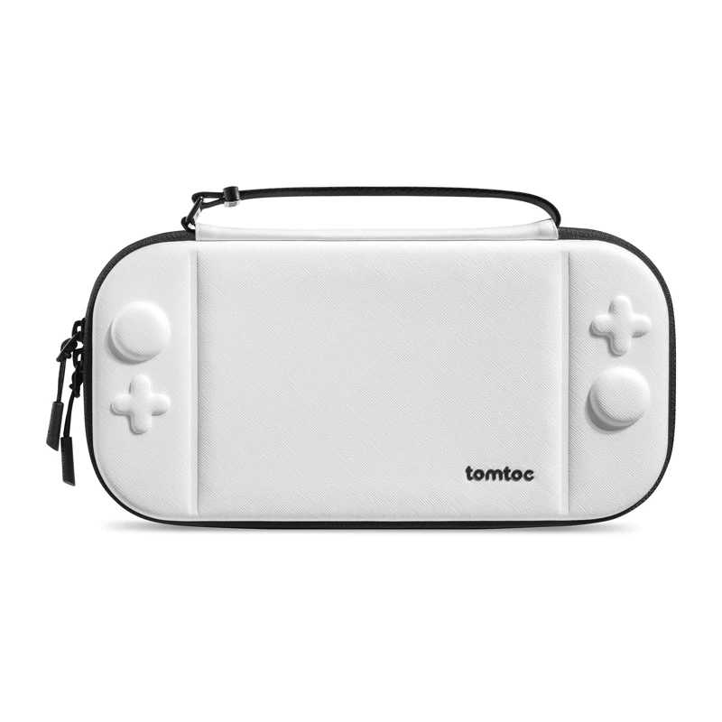 TOMTOC FancyCase-G05 Switch 2 plāns maciņš (balts)