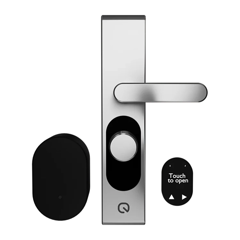 LOQED Touch 2s viedā slēdzene (sudraba krāsā)
