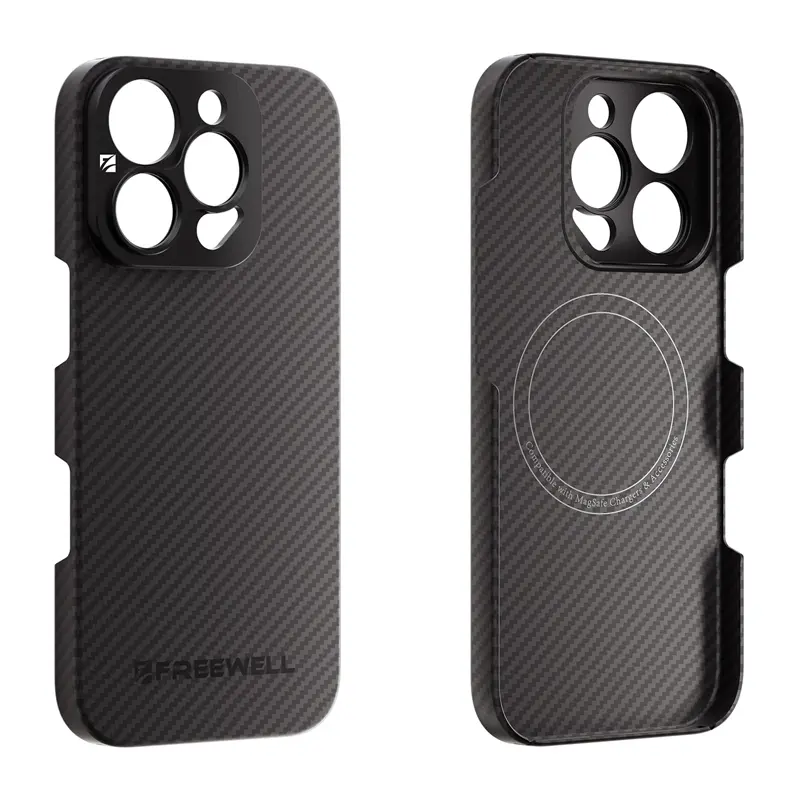 Freewell vāciņš iPhone 16 Pro ar 17mm stiprinājumu
