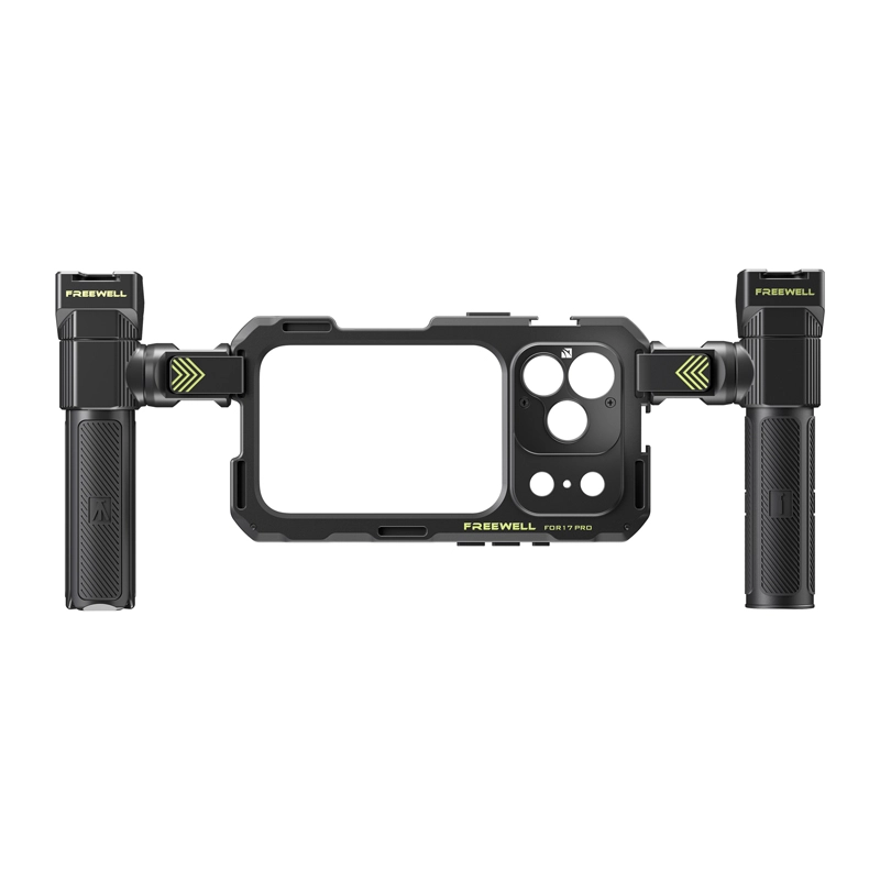 Freewell Genius Rig stiprinājums iPhone 17 Pro