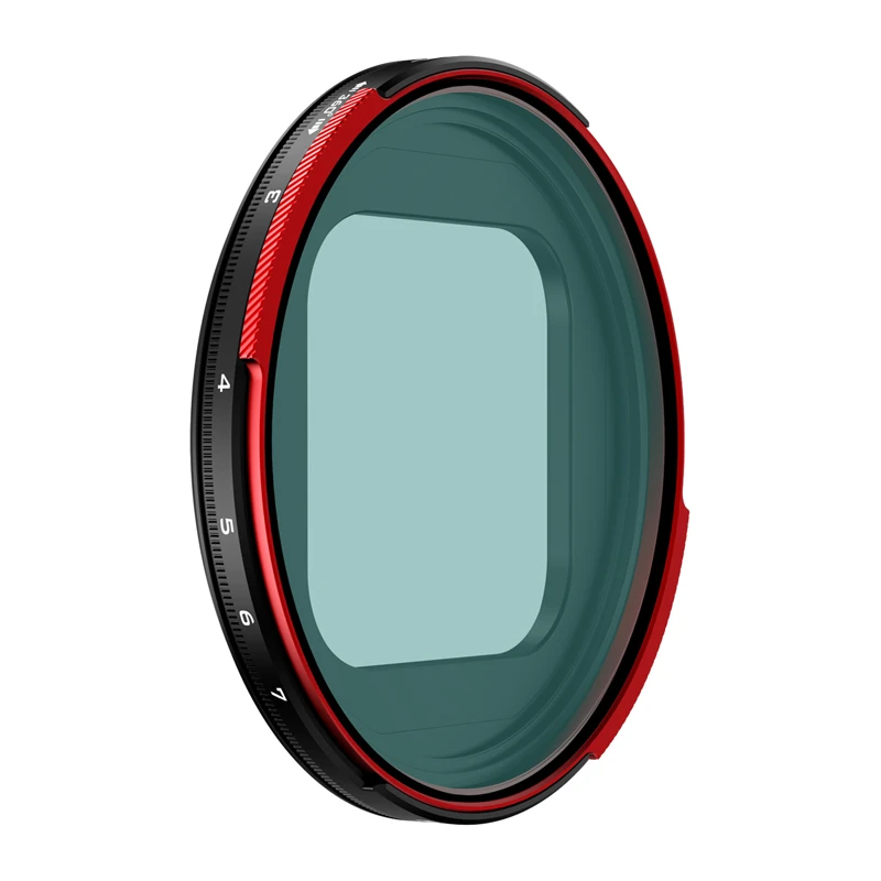 Freewell VND filtrs ar polarizāciju