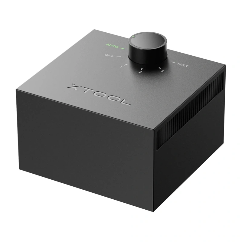 xTool Air Assist 2.0 AUTO gaisa padeves komplekts S1/M1 sērijai