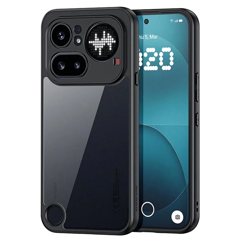 Maciņš Dux Ducis Aimo Nothing Phone 4a Pro