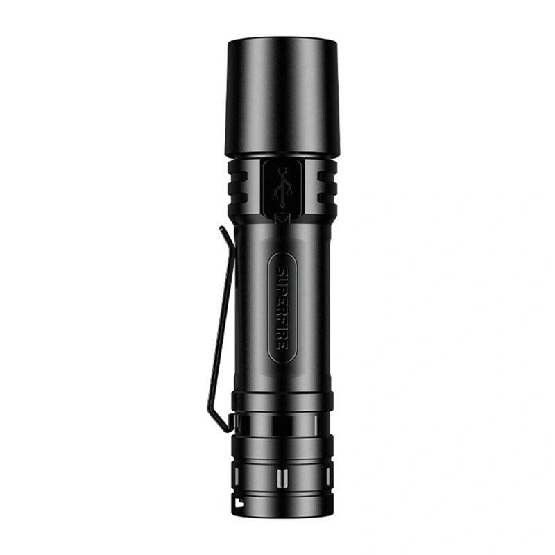 Superfire SF05 lukturis, 156LM