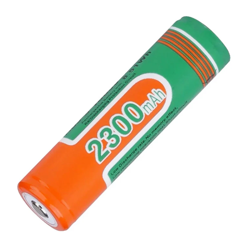 Superfire 18650 akumulators, 2300 mAh