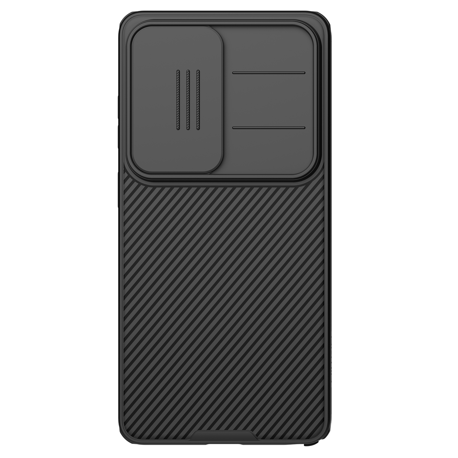 Nillkin CamShield Pro maciņš Samsung Galaxy S26 Ultra melns