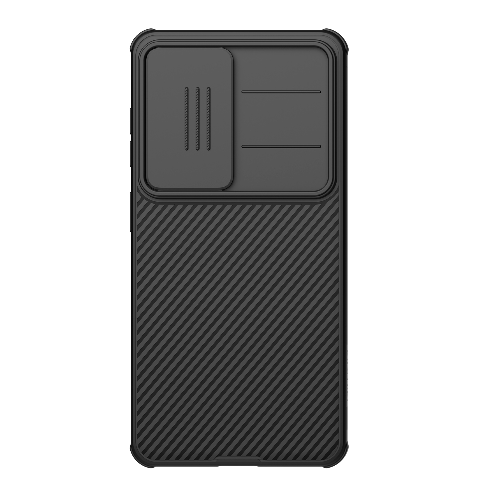 Nillkin CamShield Pro maciņš Samsung Galaxy S26 melns