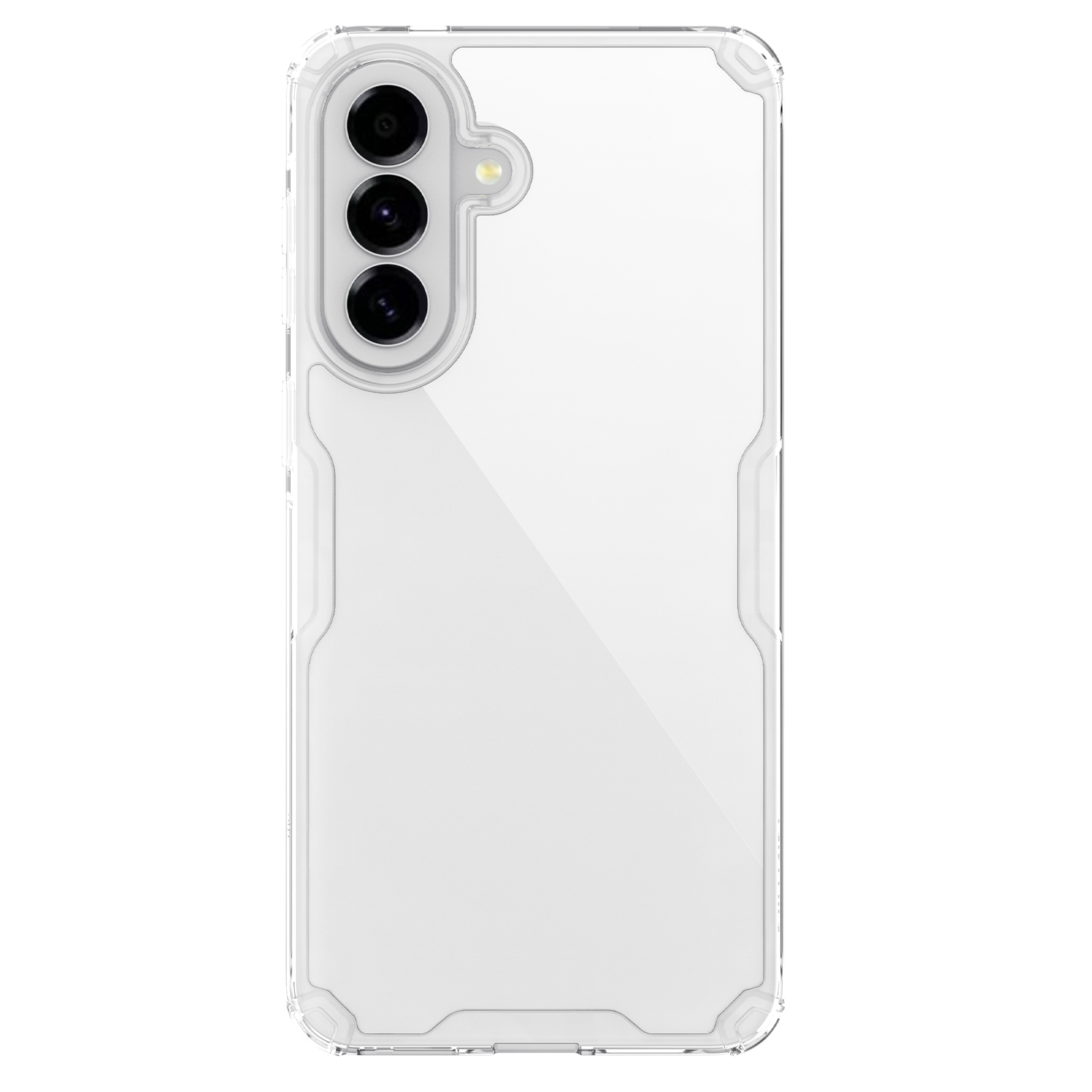 Nillkin Nature TPU Pro maciņš Samsung Galaxy A57 5G caurspīdīgs
