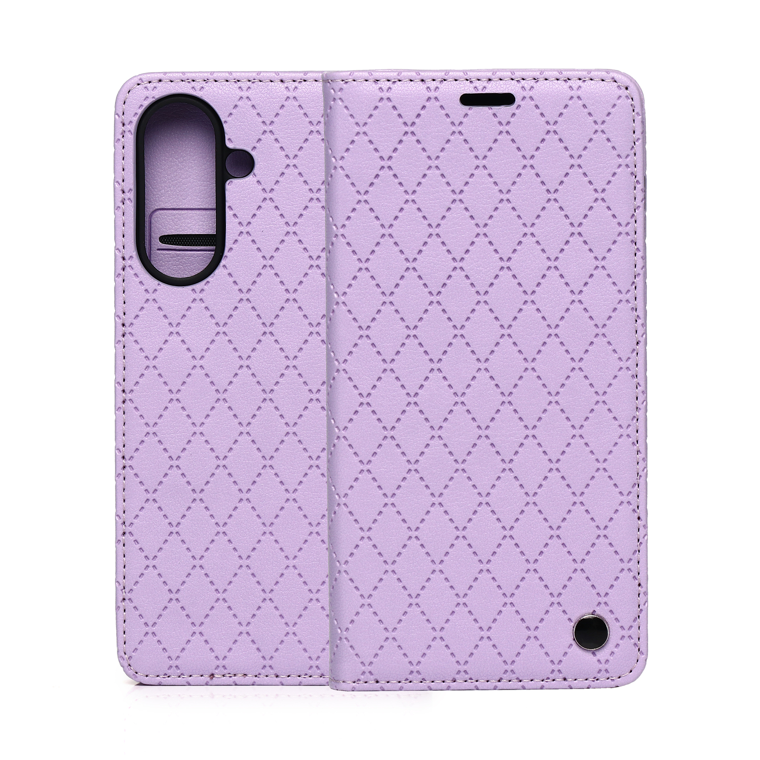 Smart Caro maciņš Samsung Galaxy A27 5G violets