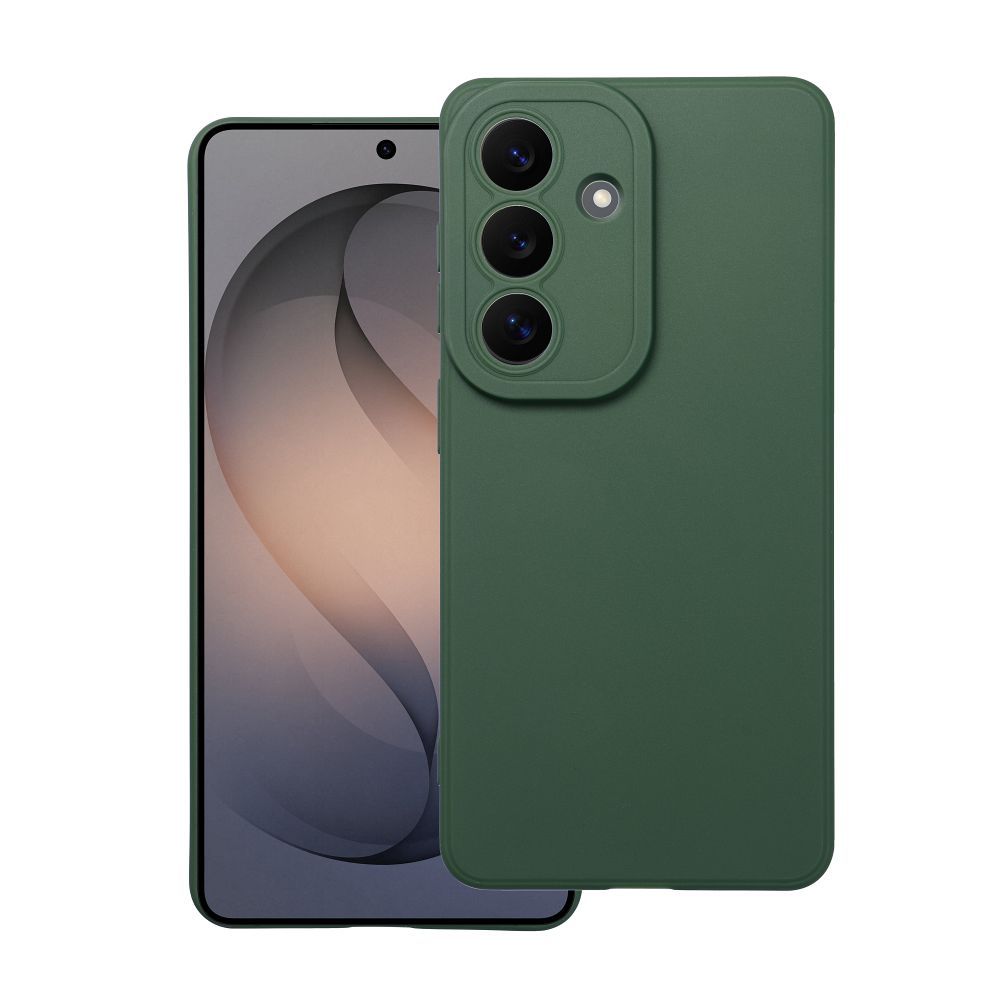 Maciņš Samsung A17 / A18 Matt 2.0 tumši zaļš
