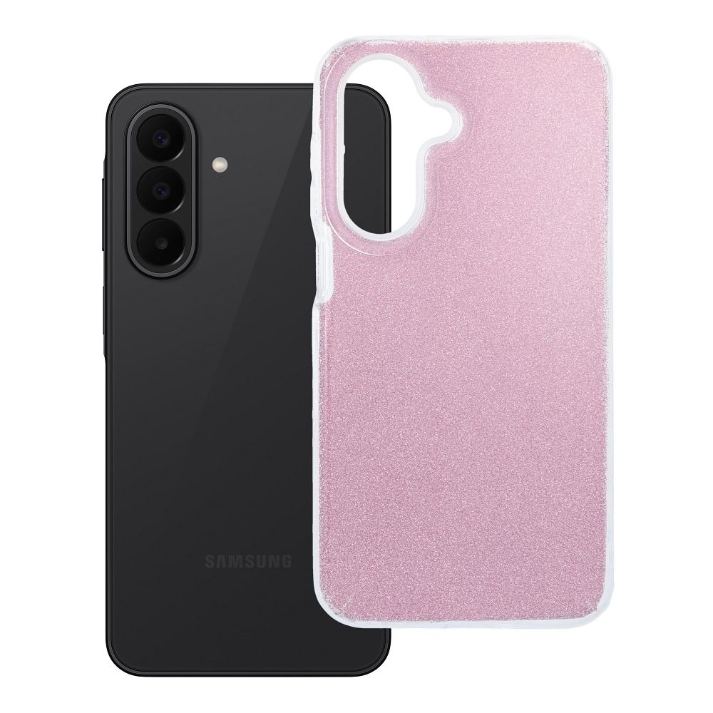 Maciņš Samsung A27 5G Shining rozā