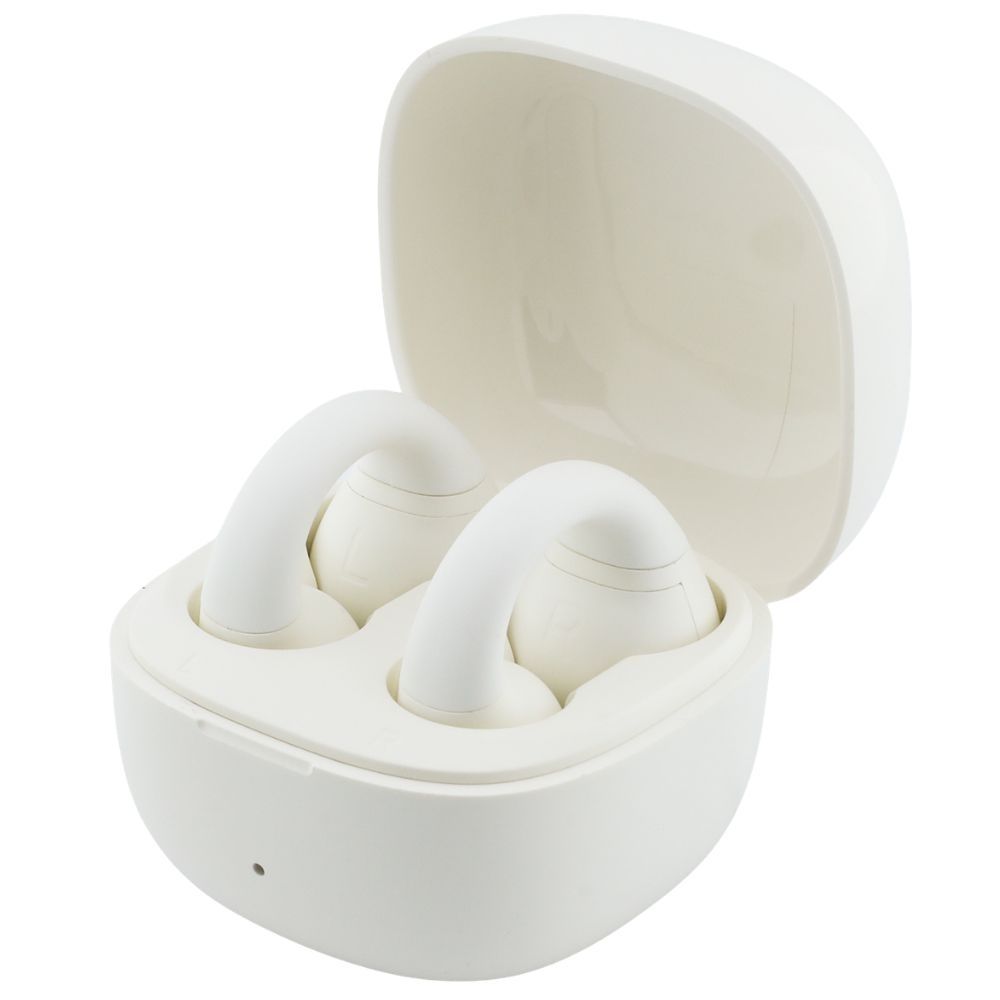 Bezvadu austiņas OWS Guess Mini Classic, baltas
