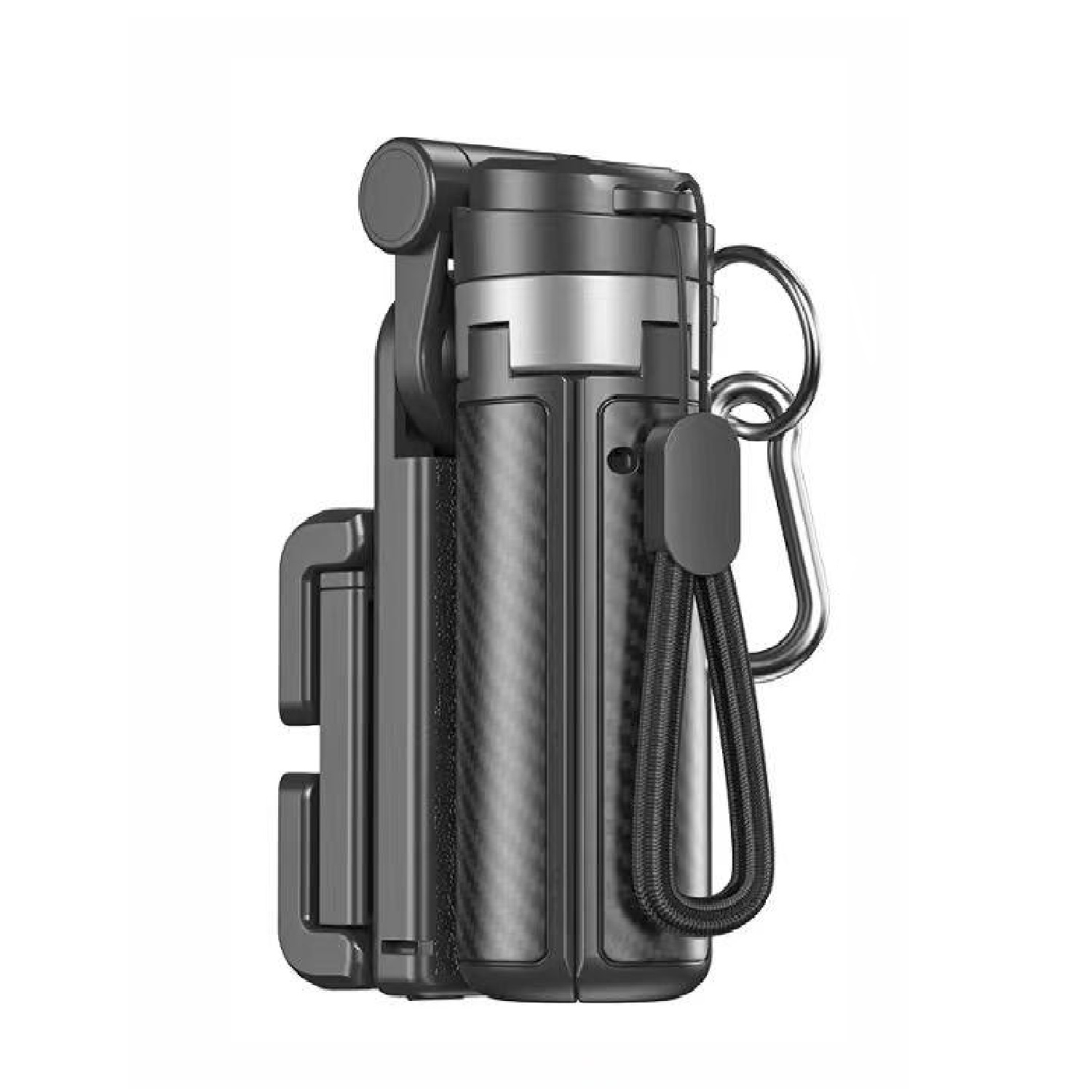 XO SS29 Bluetooth pašbilžu nūja-statīvs, melna, 64cm