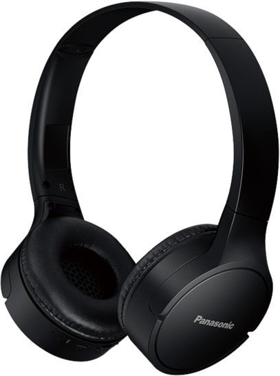 Bezvadu austiņas PANASONIC RB-HF420BE XBS (Extra Bass System) melnas