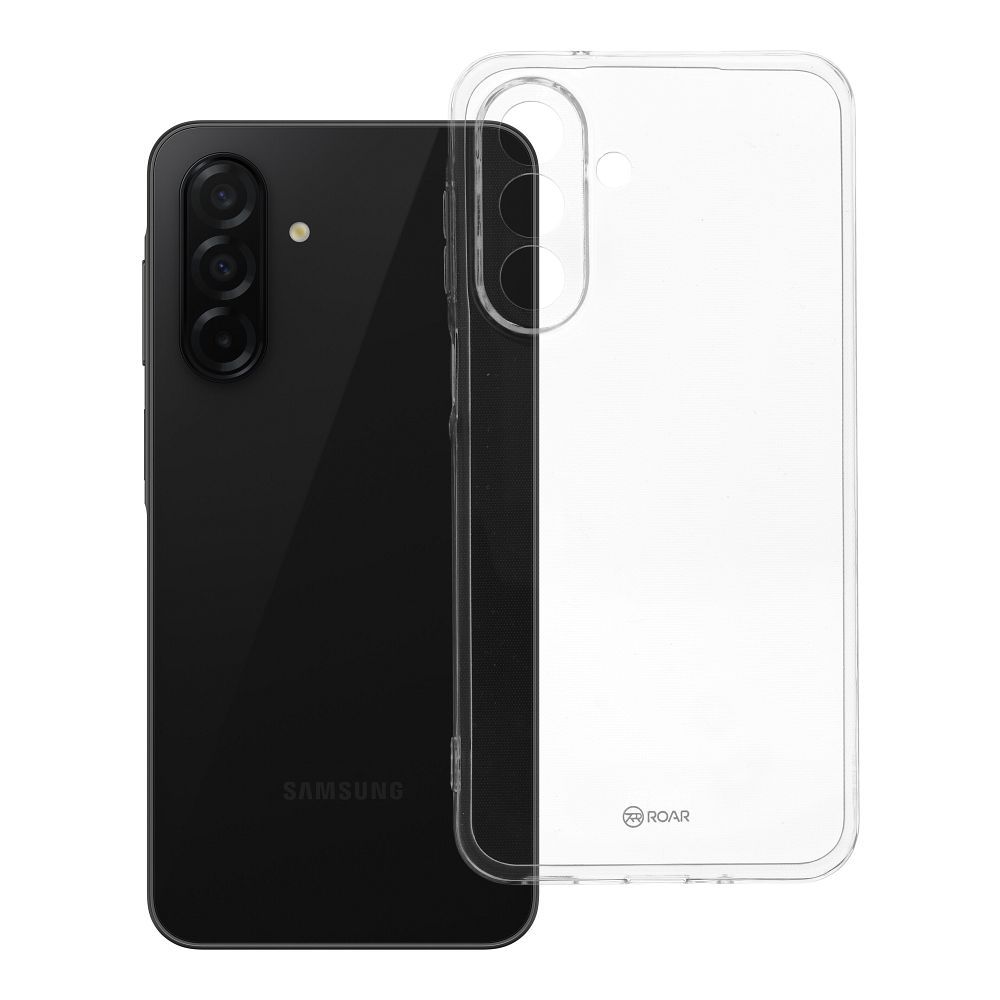 ROAR maciņš ALL DAY COLORFUL JELLY paredzēts SAMSUNG A27 5G caurspīdīgs