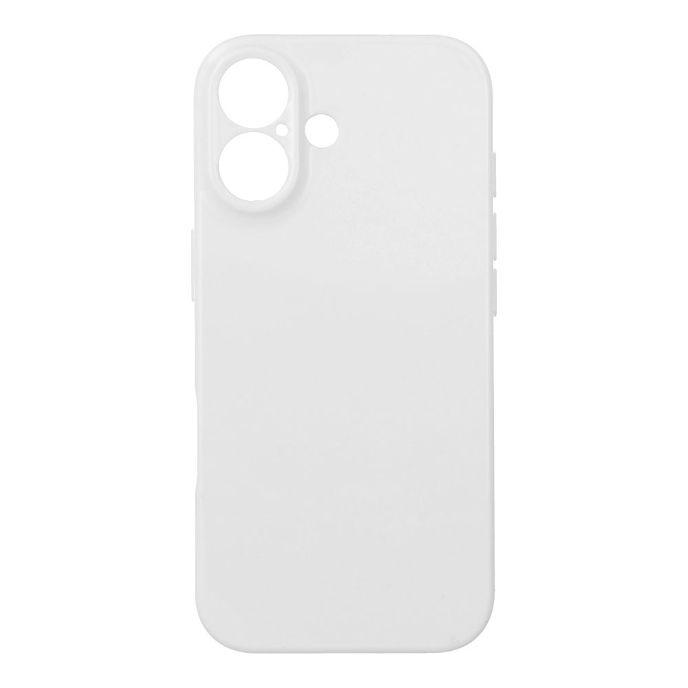 Мягкий чехол для сублимации, IPHONE 17