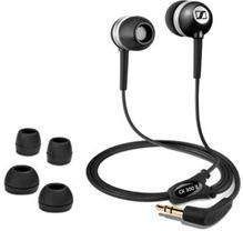 Vadu austiņas Jack 3,5 mm Sennheiser CX 300-II Precision melnas