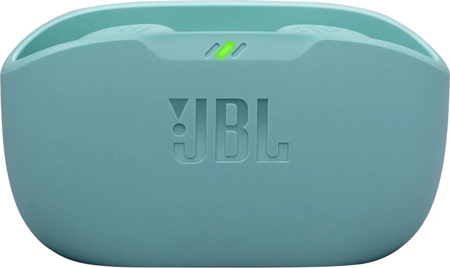 Bezvadu austiņas ANC JBL Wave Buds 2 zilas