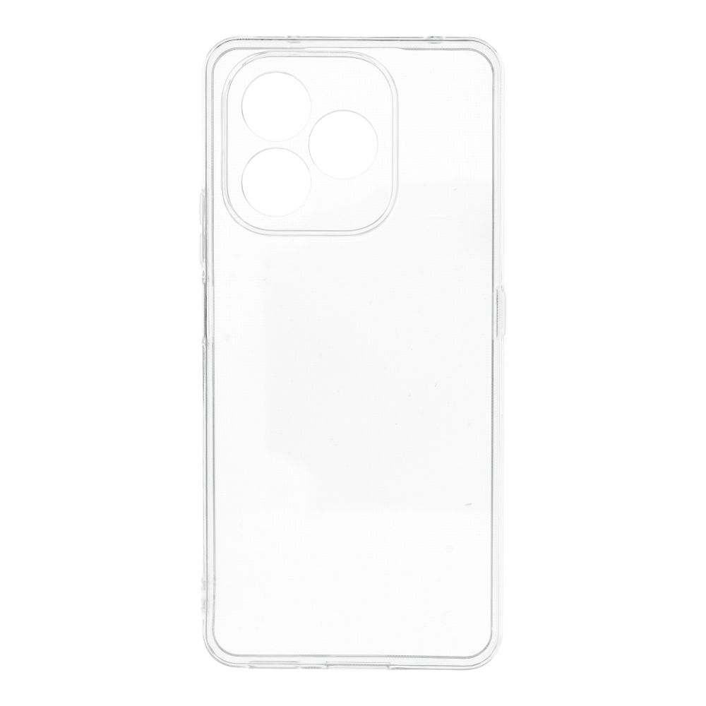 Maciņš Honor X8D Clear Case 2 mm (kameras aizsardzība) caurspīdīgs