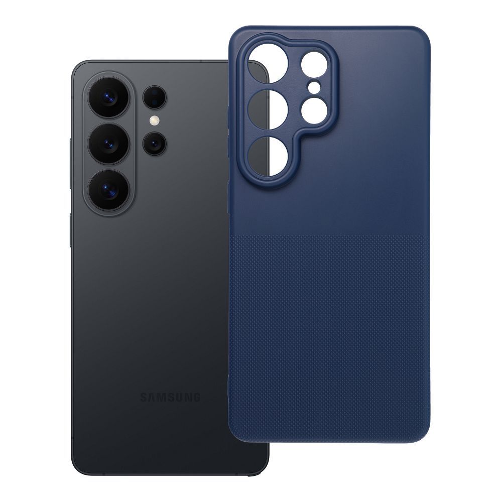 Maciņš priekš Samsung S26 ULTRA Easy Dual zils