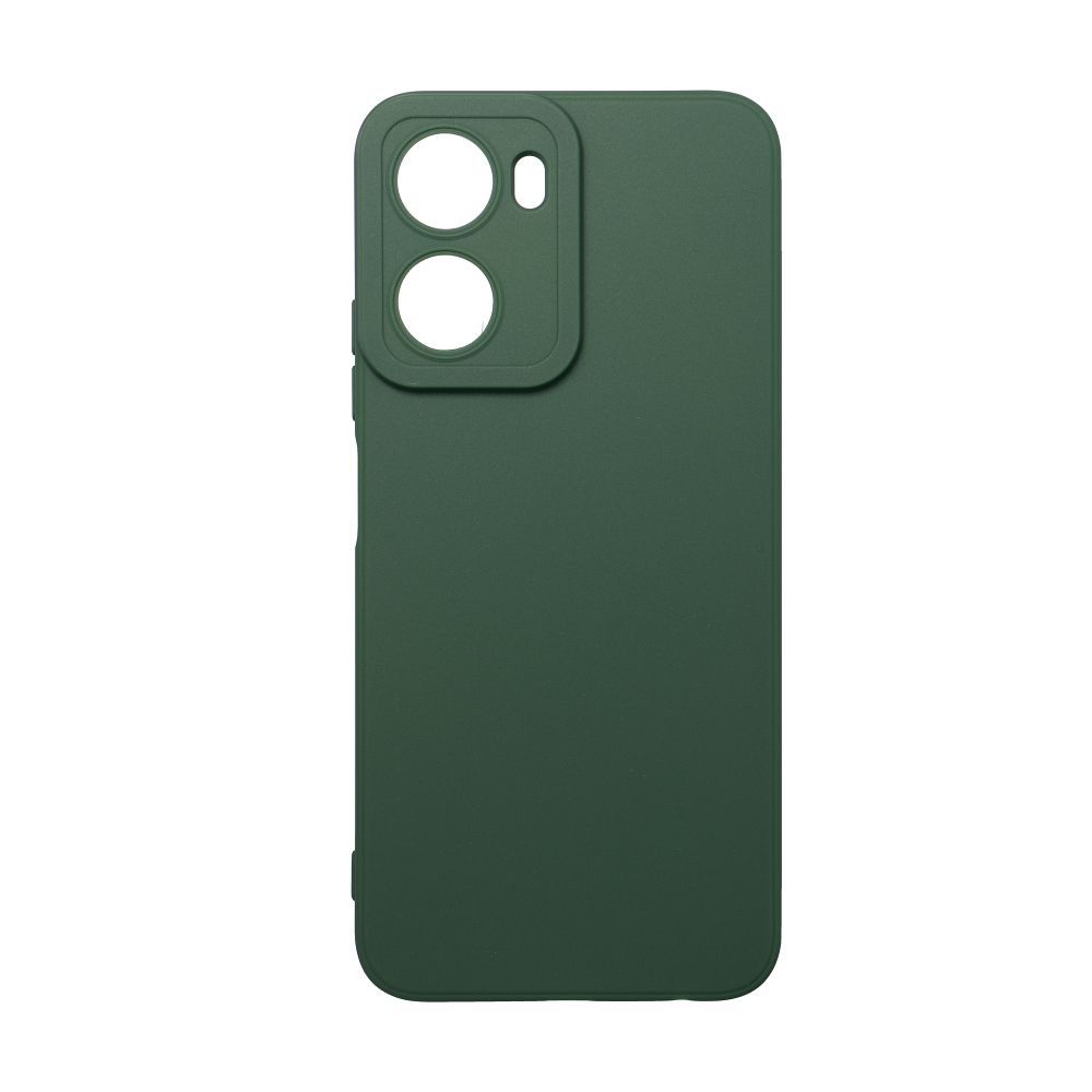Maciņš priekš Xiaomi Redmi 15A Matt 2.0 tumši zaļš