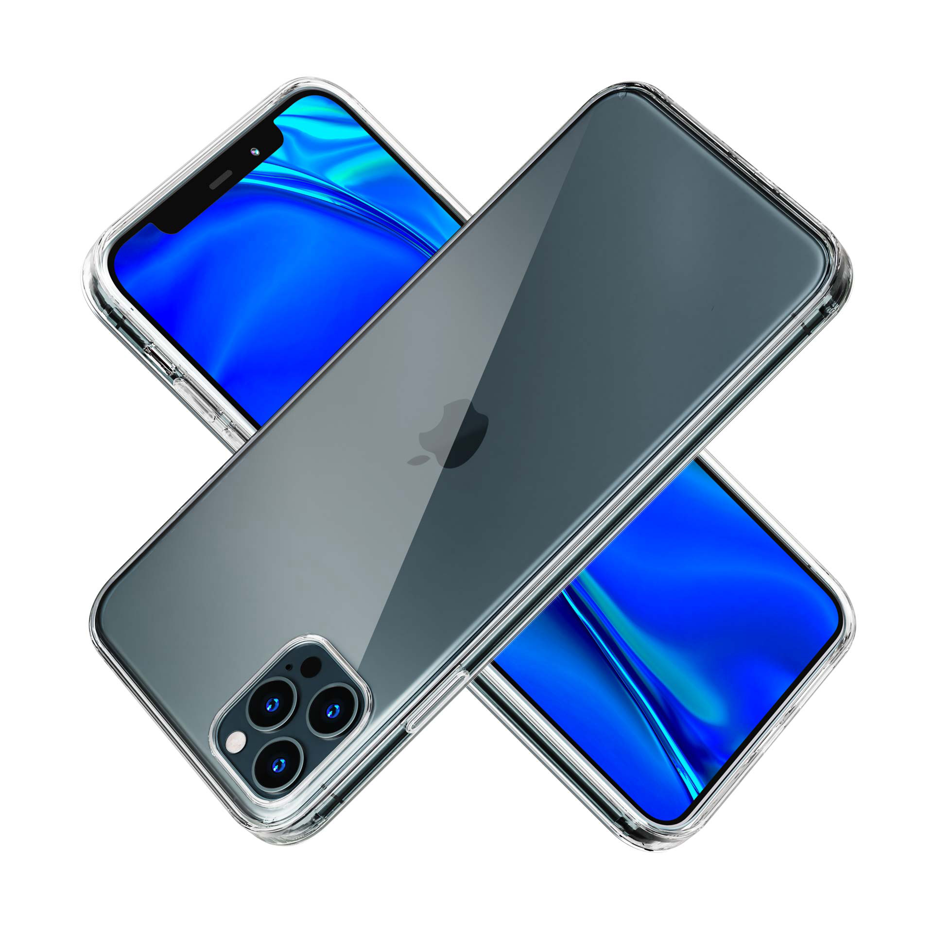 Apple iPhone 12 Pro Max - 3mk skaidrs apvalks