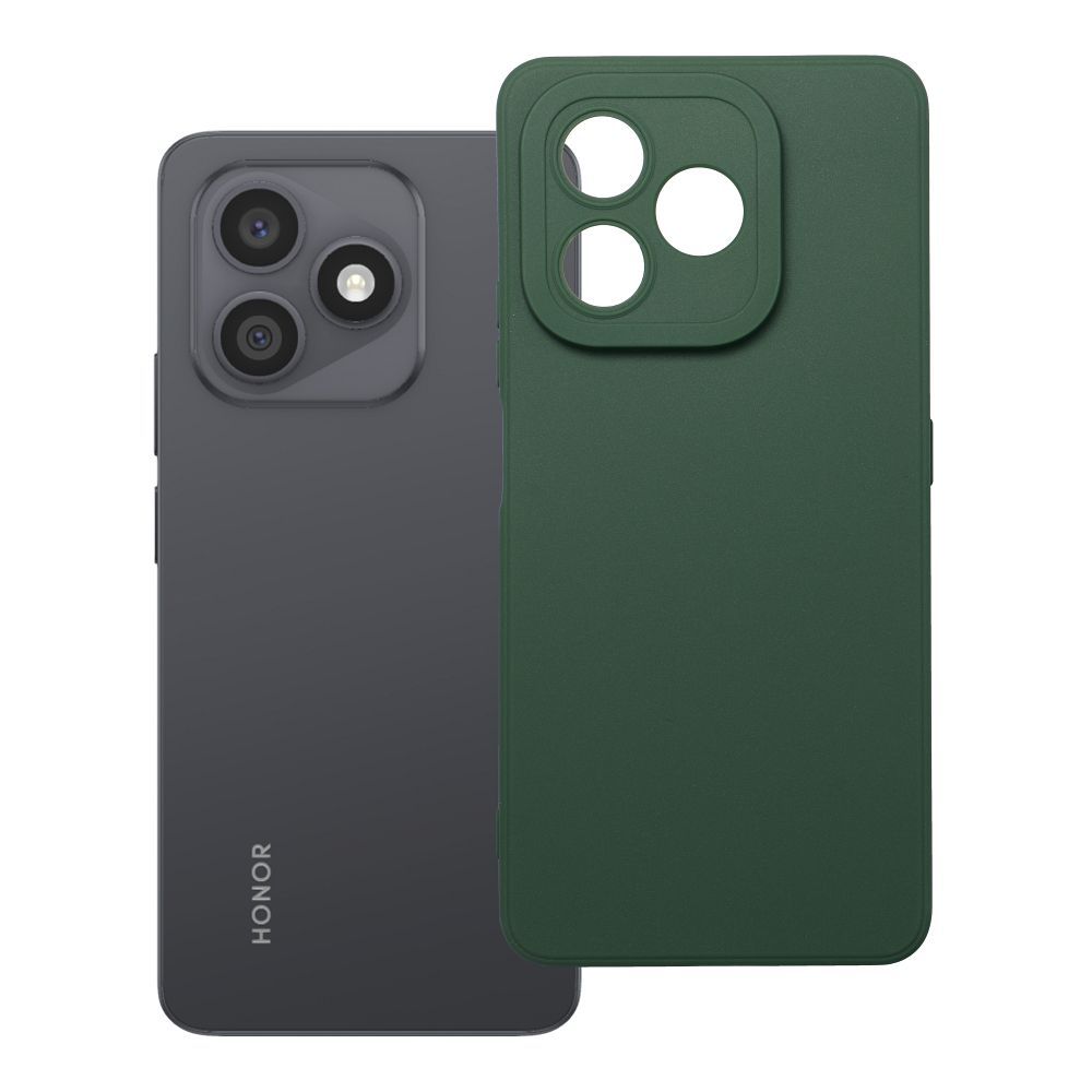 Maciņš Honor X8D Matt 2.0 tumši zaļš