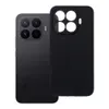 Silikona maciņš Xiaomi 17T PRO, melns