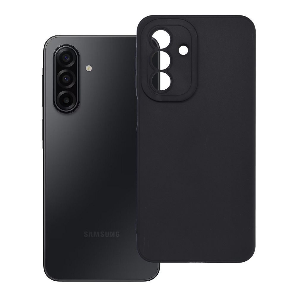 Maciņš Samsung A17 / A18 Matt 2.0 melns