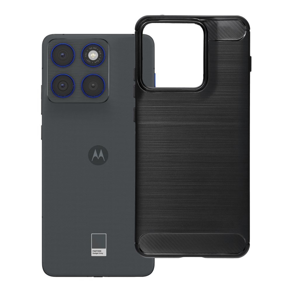 Maciņš Motorola EDGE 70 Carbon 2.0 melns