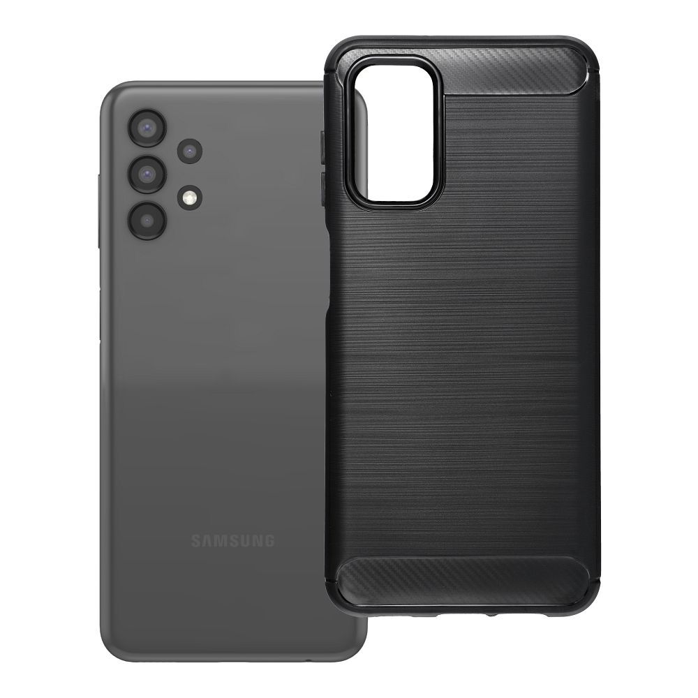 Case for Samsung A13 4G Carbon 2.0 black