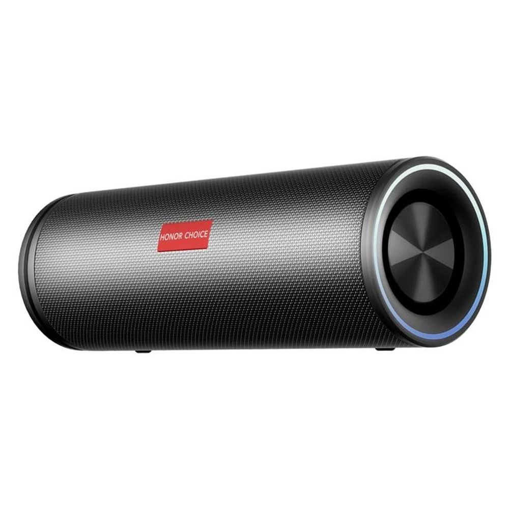 Bezvadu skaļrunis 1 x 20W 1 x 10 W 12h Honor Choice Speaker PRO melns