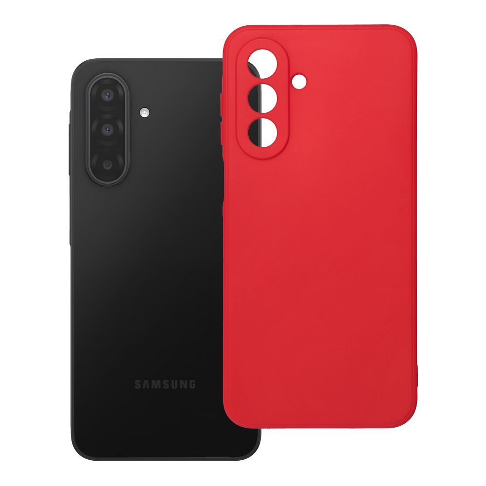 Viedtālruņa apvalks SAMSUNG A17 - sarkans