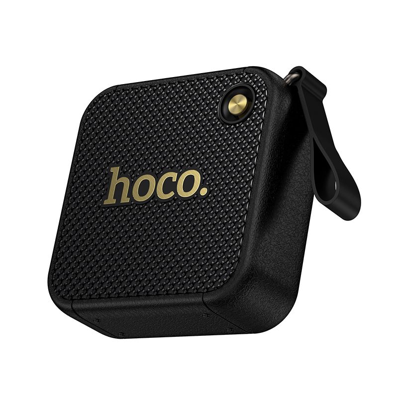 Bluetooth portable speaker Hoco HT1 Max black