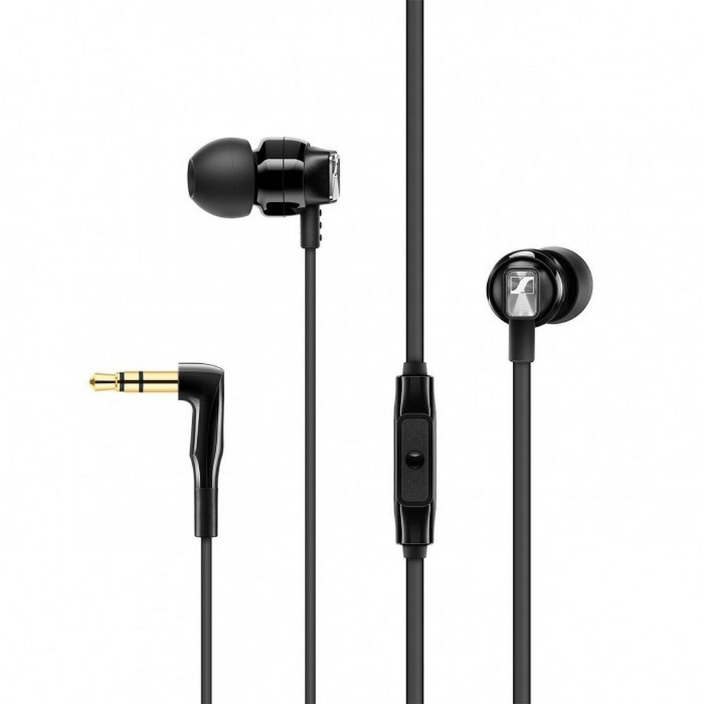 Sennheiser CX 300S austiņas melnas