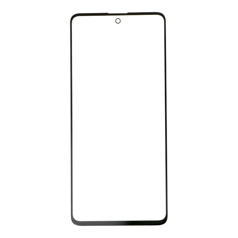 LCD stikls Samsung A51 2020 A515 ar OCA melns