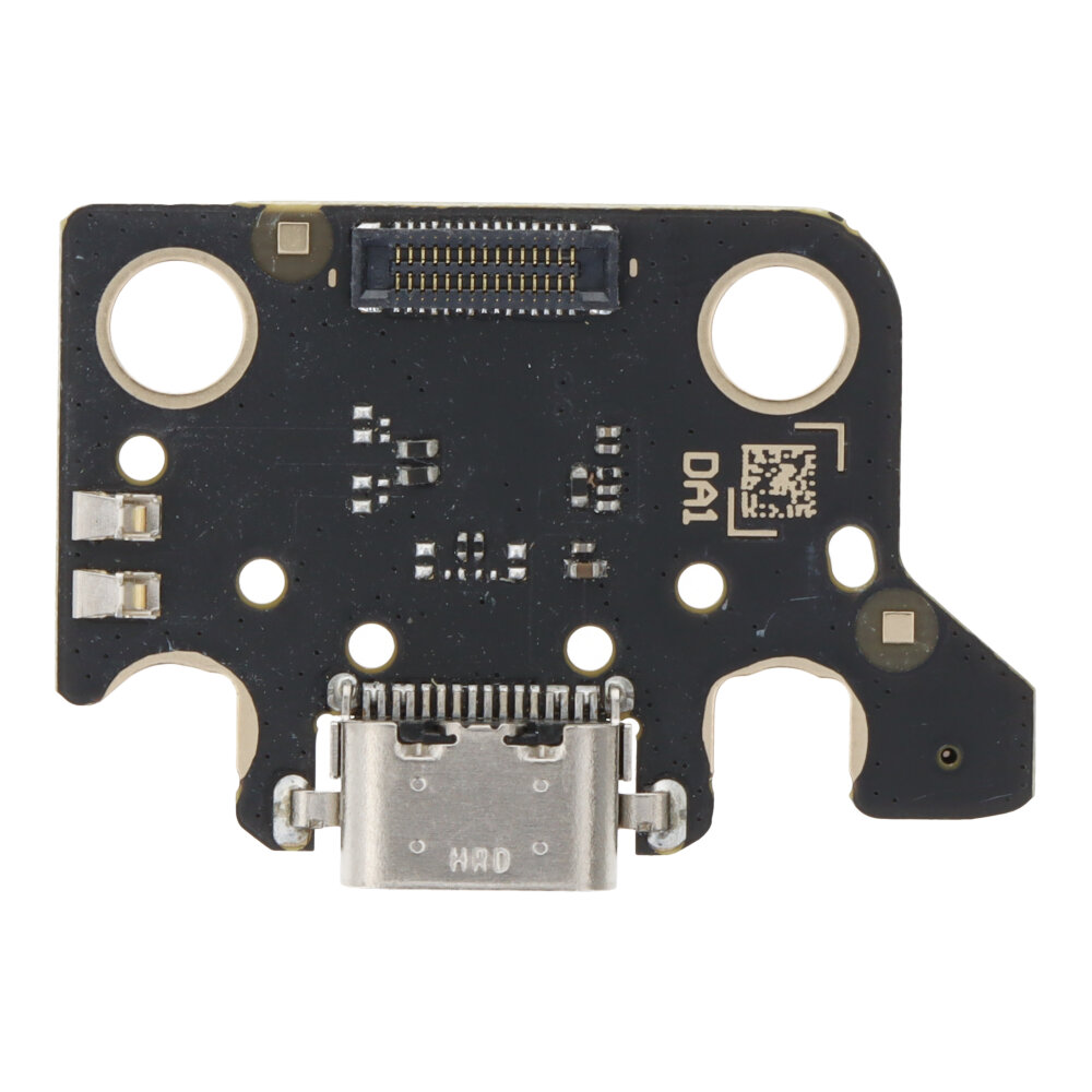 Шлейф Samsung T500 / T505 Tab A7 10.4 2020 с разъёмом зарядки, микрофоном OEM