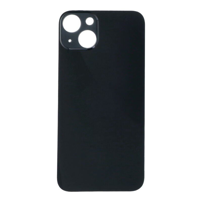 Задняя крышка iPhone 13 Midnight (увеличенное отверстие для камеры) OEM