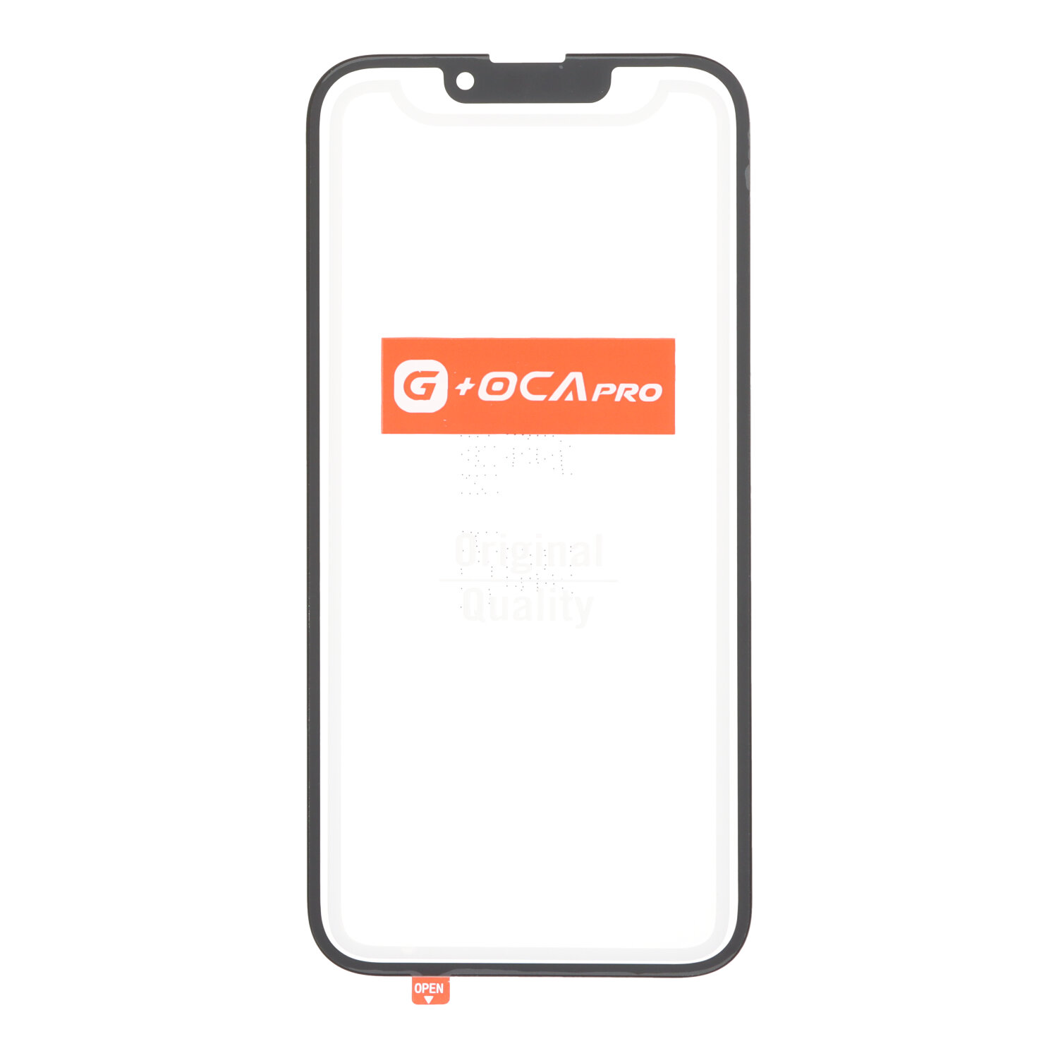 LCD stikls G+OCA Pro Apple iPhone 13 / 13 Pro ar OCA