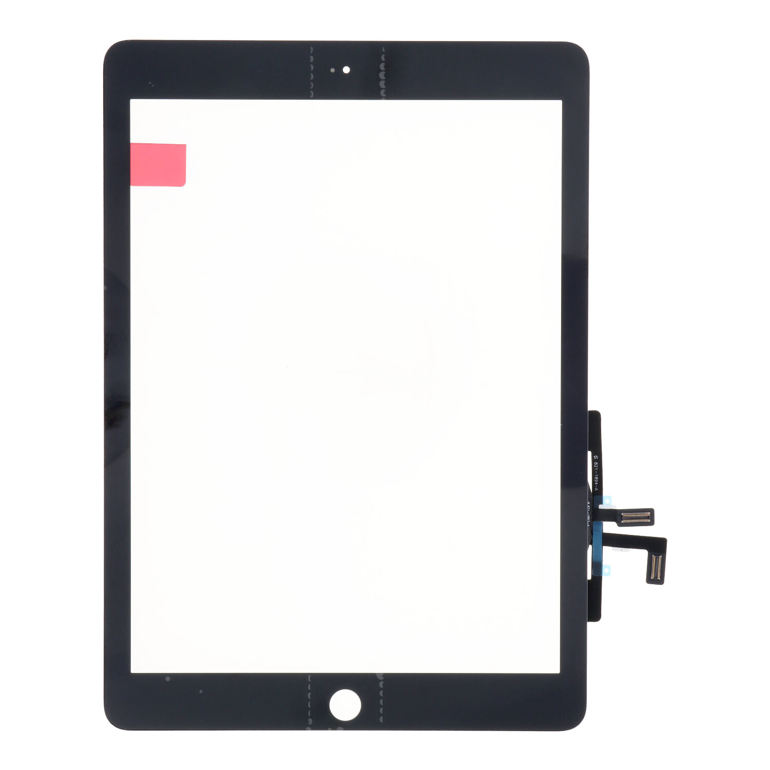 Skārienjutīgais stikls iPad Air / iPad 2017 (5th Gen) melns OEM