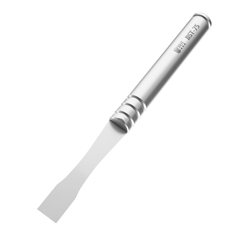 Atvēršanas instruments tālruņa ekrānam, akumulatoram, aizmugurējam stiklam, Best BST-75