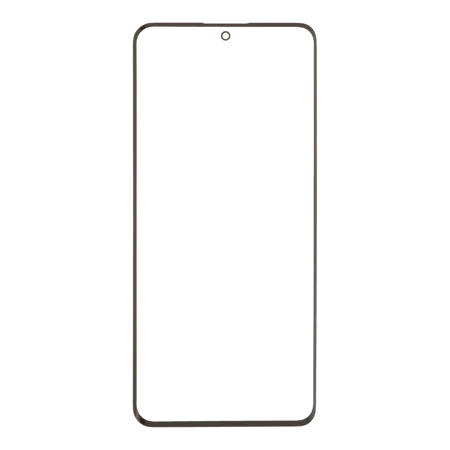 Стекло дисплея Xiaomi Poco X7 с OCA