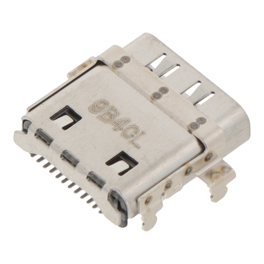 Uzlādes ligzda, kontakts Dell XPS 12 9250 / XPS 13 9365 / XPS 15 9575 / Latitude 7275 / 7390 Type-C