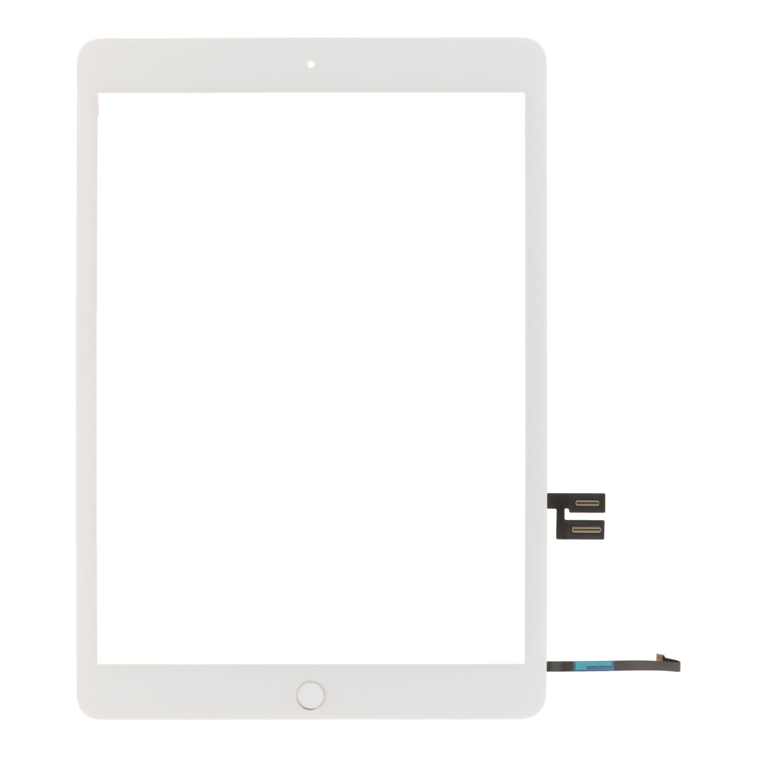 Skārienjutīgais stikls iPad 10.2 2019 (7th Generation) / 10.2 2020 (8th Generation) balts OEM