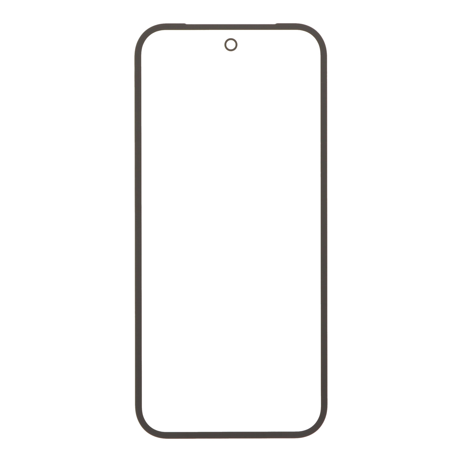 Google Pixel 10a LCD stikliņš ar OCA OEM