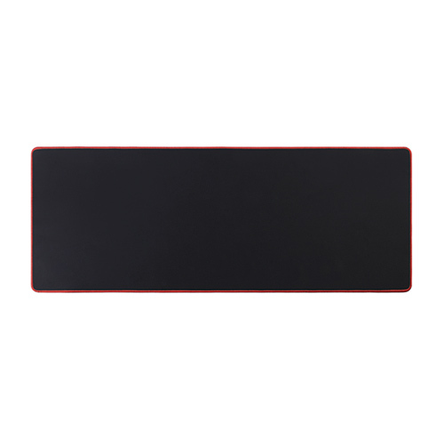 Large Gaming Mouse Pad ar Stitched Edges 800x300