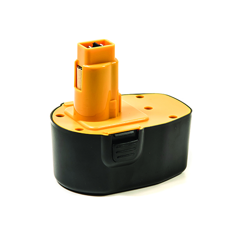 Elektroinstrumenta akumulators DEWALT DE9038, 14.4V, 3.0Ah, Ni-MH