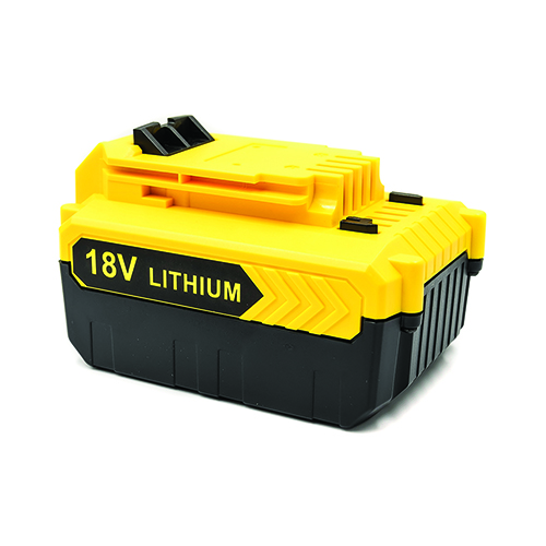 Elektroinstrumentu akumulators BLACK&amp;DECKER FMC688L, 18V, 4.0Ah, Li-ion