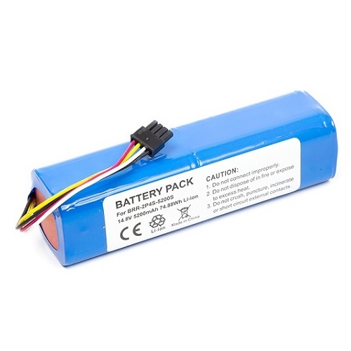 Akumulators XIAOMI Mi Robo/ Mijia/ Roborock S50, 14.8V, 5.2Ah, Li-ion