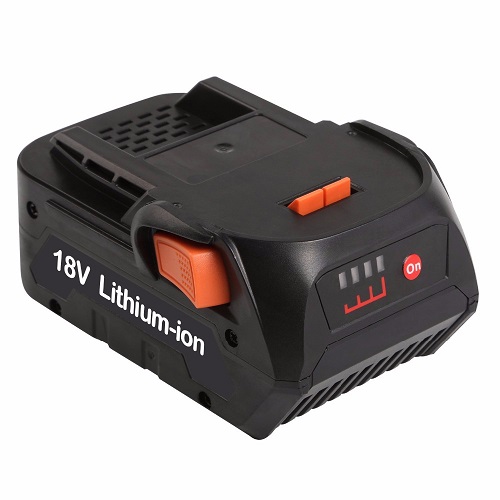 Power Tool Battery AEG R840083, 18V, 4Ah, Li-ion